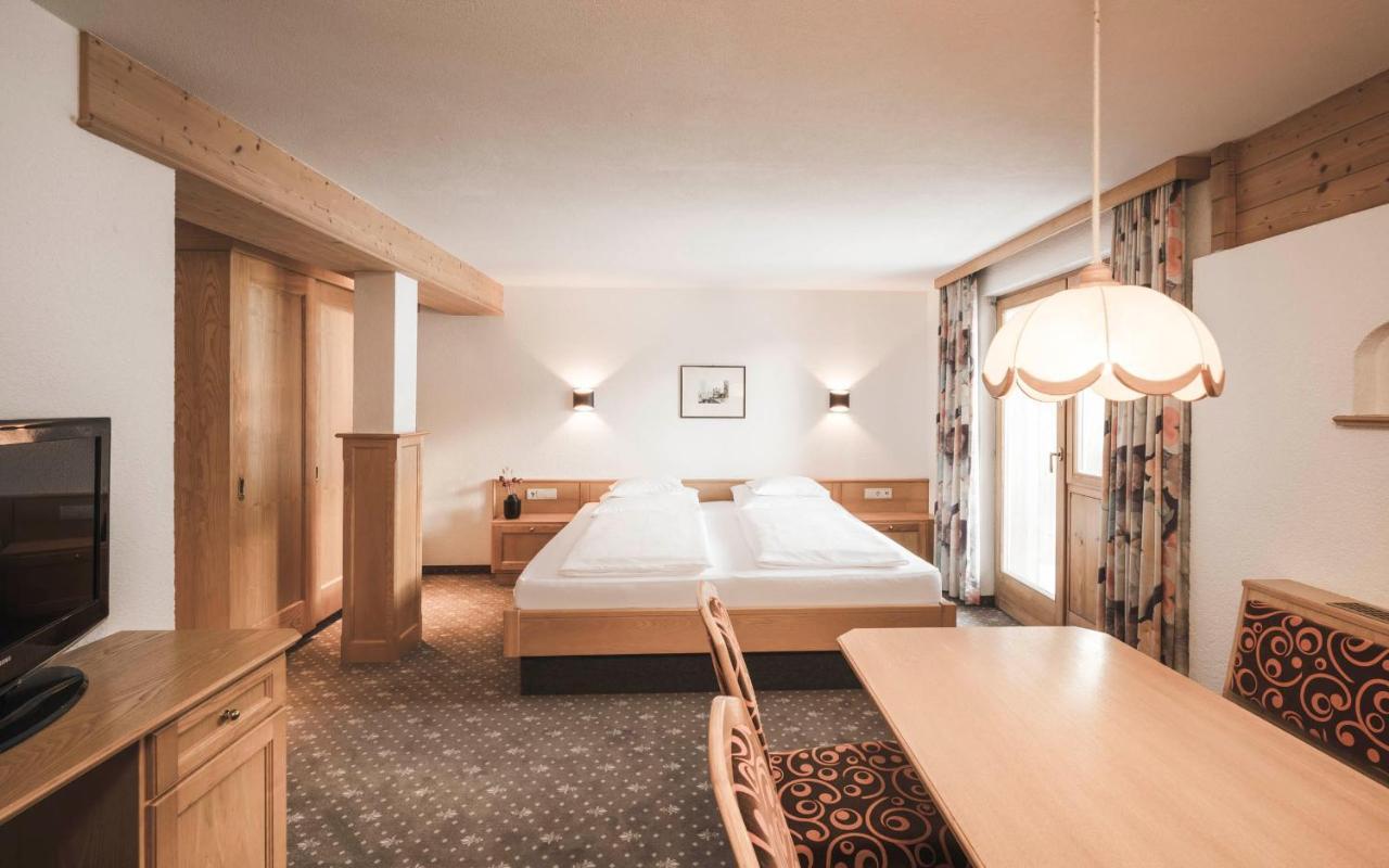 Sporthotel Bachmann Gargellen Exteriör bild