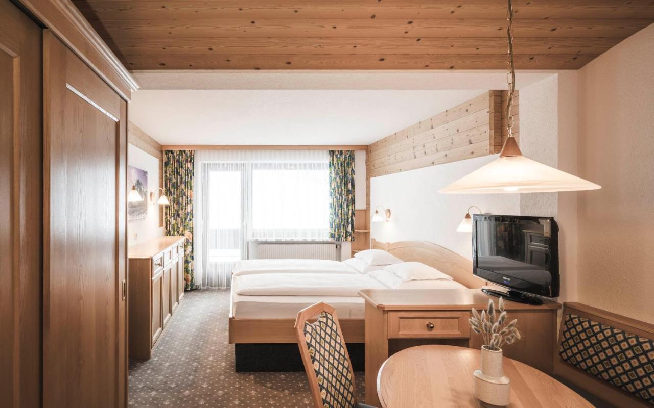 Sporthotel Bachmann Gargellen Exteriör bild