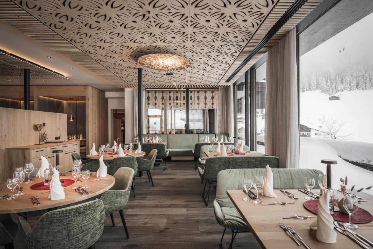 Sporthotel Bachmann Gargellen Exteriör bild