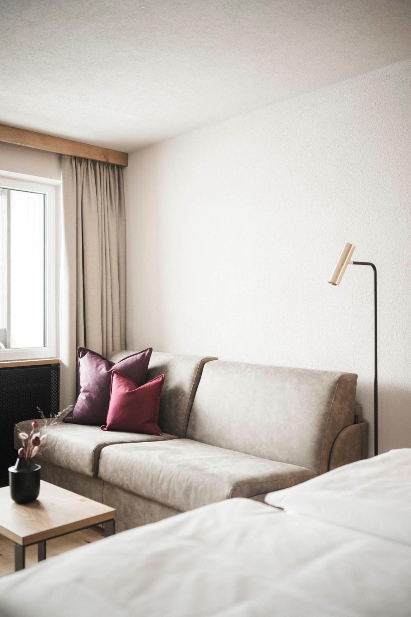 Sporthotel Bachmann Gargellen Exteriör bild