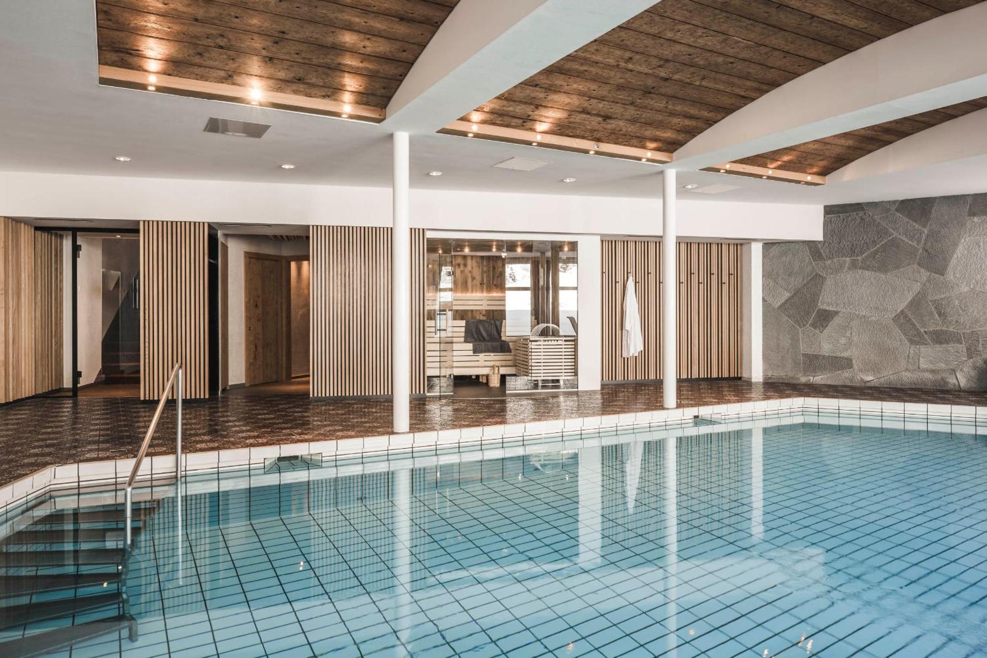 Sporthotel Bachmann Gargellen Exteriör bild