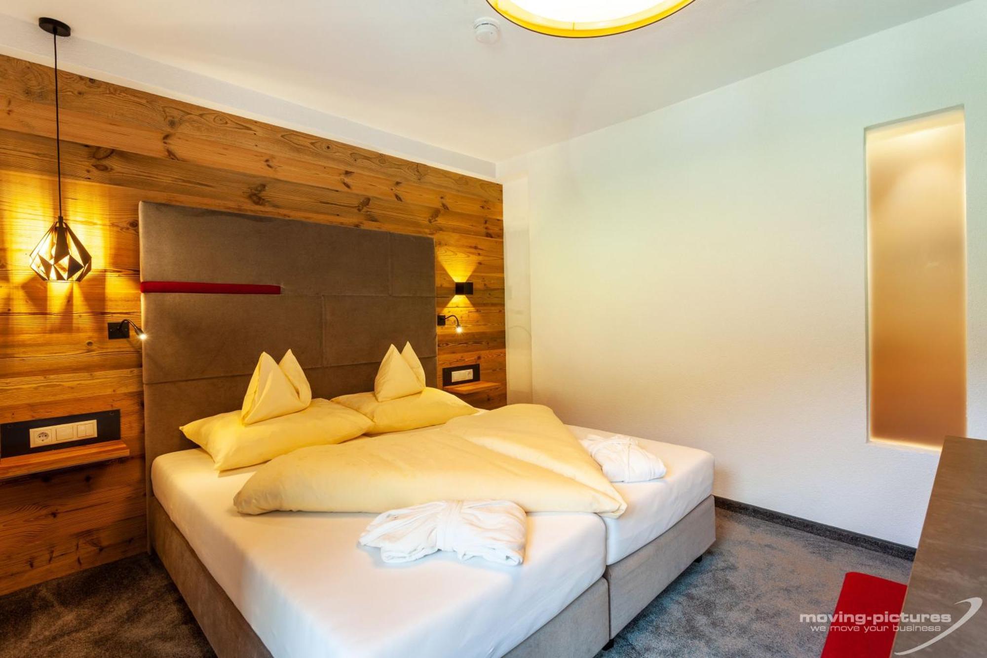 Sporthotel Bachmann Gargellen Exteriör bild