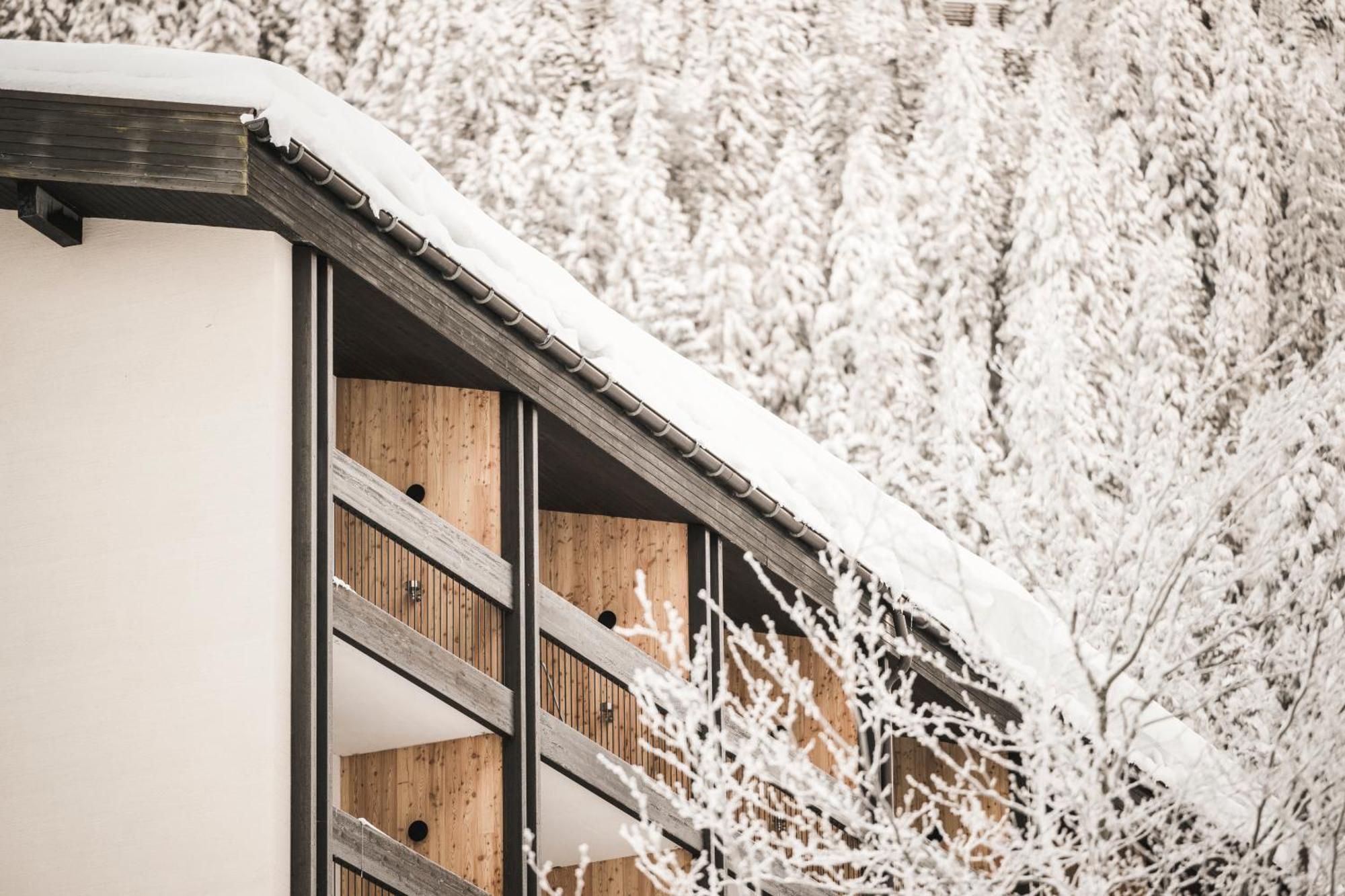 Sporthotel Bachmann Gargellen Exteriör bild